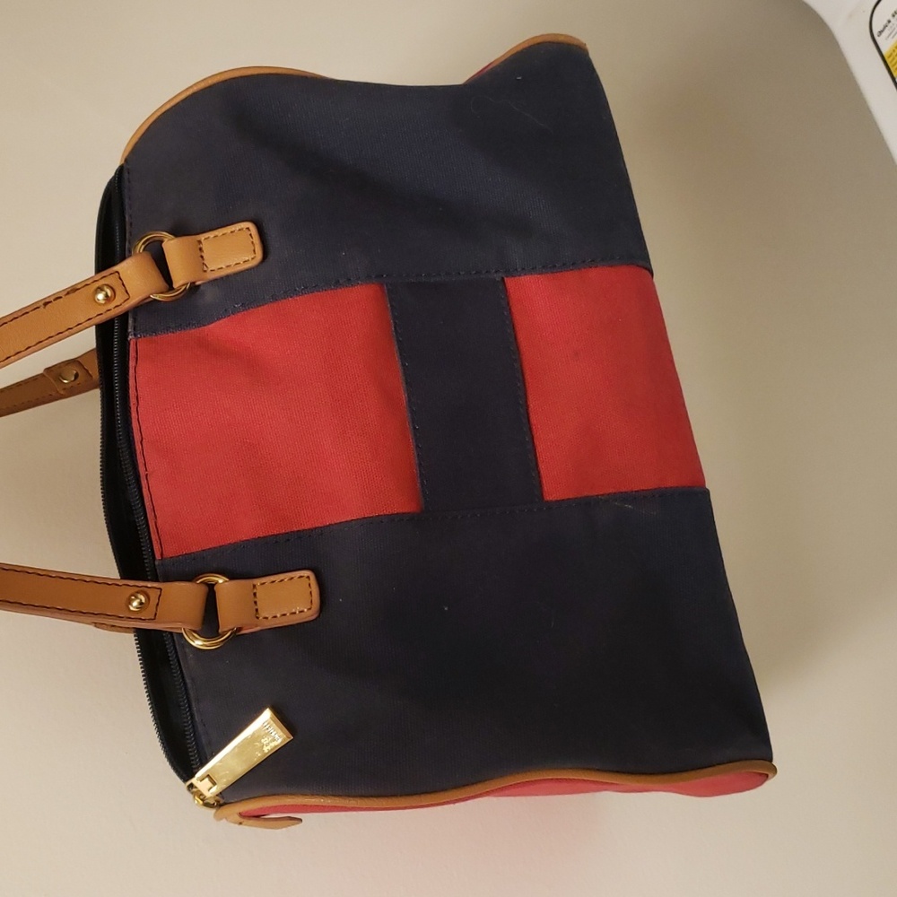 Vintage Tommy Hilfiger Handbag - Picture 2 of 11